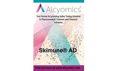 Skimune AD - Brochure