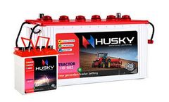Husky - Automotive Batteries