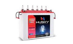 Husky - Tubular Batteries