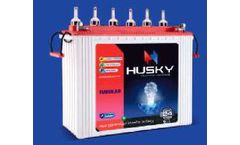 Husky - Tall Tubular Batteries