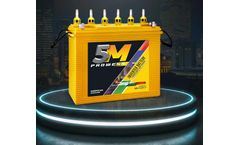 Husky - Model 5M - Battery