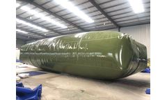 King Bofulee - Industrial Oil Storage Tank and Fuel Bag