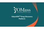 OMass Therapeutics OdyssION Drug Discovery Platform - Video