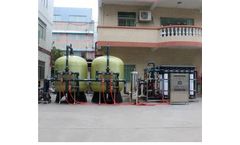 Stark - Model 30T UF - Custom Ultrafiltration System