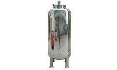 Stark - Model STK-WT - Sterile Stainless Steel Portable Storage Water Tank