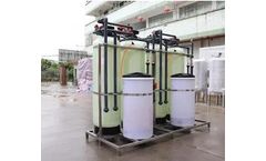 Stark - Model 4000L FRP - Water Softener