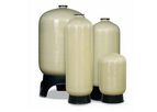 Stark - Model STK-FRP - Automatic Water Softener Filtration System