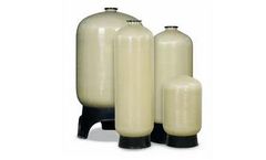 Stark - Model STK-FRP - Automatic Water Softener Filtration System