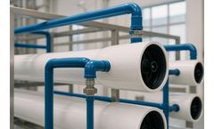 Covna Stark - Model RO1000L - 1000 LPH Industrial Reverse Osmosis (RO) System | STARK Model 1T/H