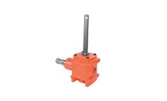 Farmanko - Model ANT 03 - Fertilizer Spreader Transmission- Clamping From Back