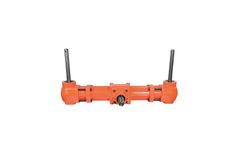 Farmanko - Model ANC 65 - Double  Fertilizer Spreader Transmission Box