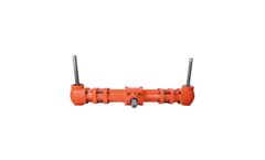 Farmanko - Model ANC 80 - Double Fertilizer Spreader Transmission Box