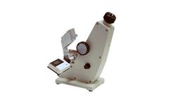 Abbe - Model DR 194 A - Refractometer