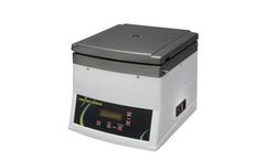 Double R-Optics - Model DR-1381 - Hematocrit Centrifuge