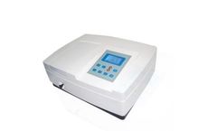 Double R Optics - Advanced Single Beam Microprocessor UV-VIS Spectrophotometer
