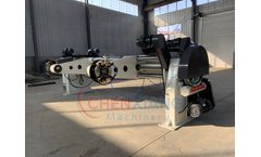 Chenxiang - Model 1600/1800/2000/2200MM - Electric Mill Roll Stand