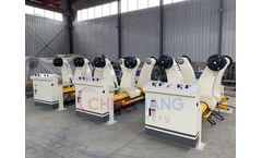 Chenxiang - Model 1600/1800/2000/2200mm - Hydraulic Mill Roll Stand