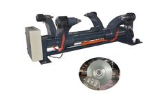 Chenxiang - Hydraulic Mill Roll Stand