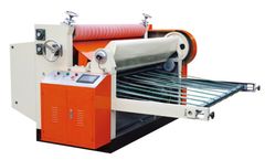 Chenxiang - Model NC - Rotary Sheet Cutter Machine