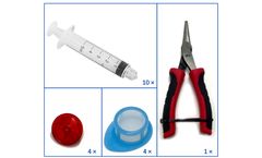 Model KIT-C - Tool Replacement Kit