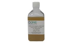 Cone - Model 6094 - COVID-19 Antibody Negative Defibrinated Human Plasma, EU Origin