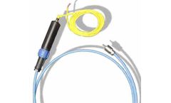 OSSI - Model OSSI-010-008 - Wave Staff III - Water Level Sensor With A Self Grounded Coax Staff