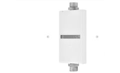 SMART FACTORY - Smart Ultrasonic Gas Meter