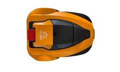 Model MoeBot S10 - Robot Mower