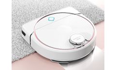 Model Hobot Legee D7 - Robot Mop/Vacuum