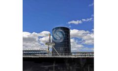 WanSheng - Glass Fused to Steel Tank