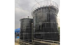 Wansheng - Model GFS - Bolted Tank