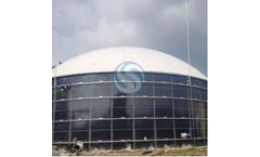 Wansheng - Model GFS - Tanks with Integrated Membrane System