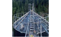 Wansheng - Model GFS - Tanks with Glass Fused to Steel Plate Roof