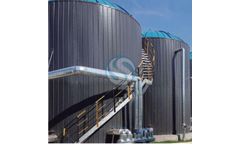 Wansheng - Model GFS - Tanks with UASB Reactor