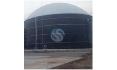 Wansheng - Model GFS - Tanks with CSTR and Integrated Membrane System