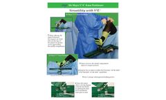 De Mayo V2E Knee Positioner - Brochure