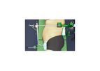 Exact-Fit De Mayo - Unique Lateral Patient Positioner