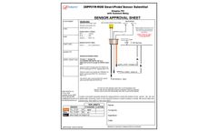 Model 2SPF01R-ROD - Simplex Fill With Common Relay - Datasheet