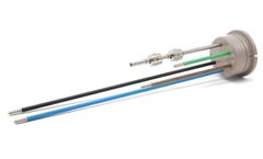 Model 3SPD26R-ROD - Simplex Pump Down, High Water Alarm, Oil Alarm and Oil Fault With Common Relay