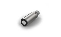 elobau - Model UDA18M2N090S - M18 ATEX Ultrasonic Sensor