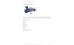 Automatic Shrink Wrapping Machine - Brochure