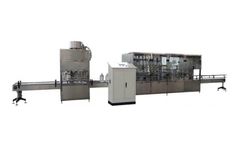 Mirage - Model 3-10L - Linear Filling Machine