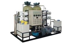 Mirage - Brackish Water and Seawater Desalination Systems