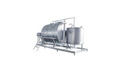 Mirage - Automatic  Cleaning In Place (CIP) System