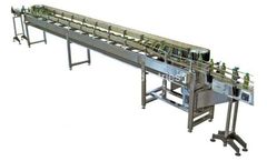 Mirage - Model DP Series - Bottle Inverse Sterilize Machine