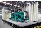 Eneraque - Custom Built Diesel Generators