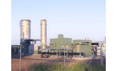 Eneraque - Landfill Gas Flares