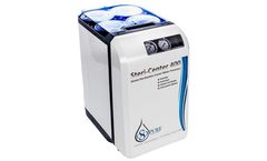 Steri-Center - Model SC-400 - Dental Sterilization Center Water Processor