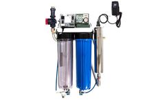 OSO-Pure - Model MR-10 - Waterline  Disinfector
