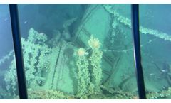 HMHS Britannic, August 2022 - Video